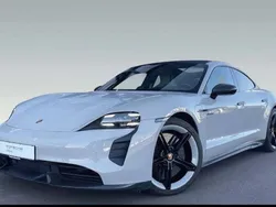 Kreide Gebraucht 2023 Porsche Taycan Turbo S Limousine | 109.900 € (Fairer Preis)