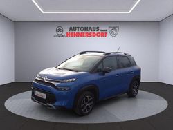 Blau Gebraucht 2024 Citroën C3 Aircross PureTech SUV | 17.195 € (Fairer Preis)