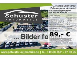 Schwarz Gebraucht 2012 Audi A3 Ambition Limousine | 7.780 € (Fairer Preis)