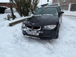 Schwarz Gebraucht 2009 BMW 116 Efficient Dynamics Kleinwagen | 3.000 € (Guter Preis)