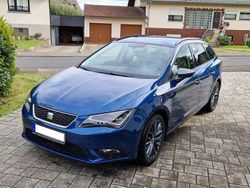 Blau Gebraucht 2016 Seat Leon ST CONNECT Kombi | 11.400 € (Guter Preis)