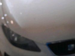 Weiß Gebraucht 2011 Seat Ibiza Kleinwagen | 1.300 € (Superpreis)