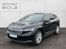 Schwarz Gebraucht 2021 Skoda Enyaq iV Suite SUV | 27.890 € (Fairer Preis)