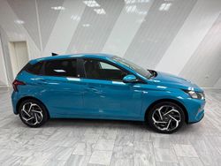 Blau Gebraucht 2023 Hyundai i20 Edition 30+ Kleinwagen | 17.950 € (Fairer Preis)