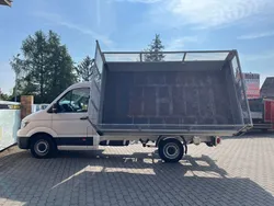 Weiß Gebraucht 2020 VW Crafter Van | 28.599 € (Etwas zu teuer)
