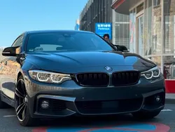 Grau Gebraucht 2017 BMW 440 Coupé | 45.000 € (Teuer)