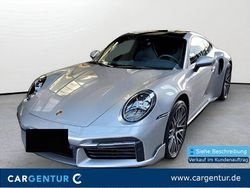 Gtsilber (metallic) Gebraucht 2024 Porsche 911 Turbo Coupé | 204.911 € (Superpreis)