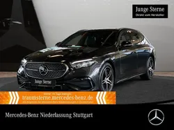 Grau Gebraucht 2024 Mercedes E300 Advanced Limousine | 54.980 € (Fairer Preis)