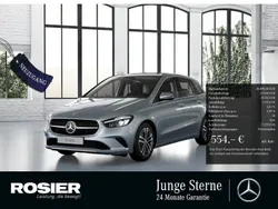 Silber / hightechsilber Gebraucht 2024 Mercedes B180 Advanced Van / Kleinbus | 36.890 € (Teuer)