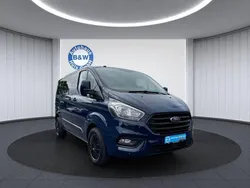 Blau Gebraucht 2019 Ford Tourneo Custom Limousine | 26.499 € (Fairer Preis)