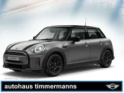 Grau Gebraucht 2022 Mini Cooper Classic Kleinwagen | 25.930 €