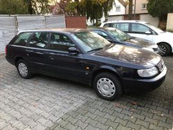Blau Gebraucht 1996 Audi A6 Kombi | 6.900 € (Fairer Preis)