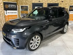 Grau Gebraucht 2021 Land Rover Discovery 5 HSE Dynamic SUV | 46.999 € (Fairer Preis)