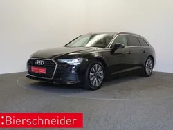 Schwarz Gebraucht 2022 Audi A6 Comfort Kombi | 36.950 € (Guter Preis)
