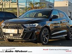 Schwarz Gebraucht 2025 Audi A1 Sportback Ambiente Kleinwagen | 39.990 €