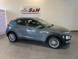 Grau Gebraucht 2019 Hyundai Kona Trend SUV | 16.990 € (Guter Preis)