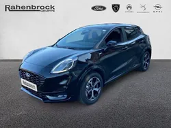 Schwarz Neu 2025 Ford Puma ST-Line Limousine | 29.990 € (Teuer)