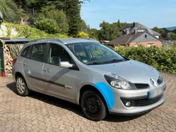 Silber Gebraucht 2009 Renault Clio GrandTour Kombi | 2.900 € (Guter Preis)