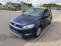 Blau Gebraucht 2013 VW Polo Life | 4.400 € (Superpreis)