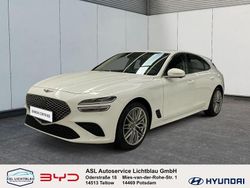 Alta white Gebraucht 2023 Genesis G70 Premium Limousine | 26.990 € (Fairer Preis)