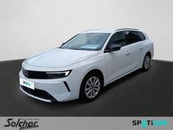 Weiß Gebraucht 2023 Opel Astra Elegance Kombi | 21.490 € (Fairer Preis)