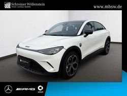 Digital white Gebraucht 2024 Smart #3 Pro SUV | 31.380 € (Fairer Preis)