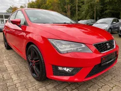 "emocion" rot Gebraucht 2014 Seat Leon FR Kombi | 6.950 € (Guter Preis)
