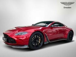 Hyper red Gebraucht 2022 Aston Martin Vantage Coupé | 399.000 €