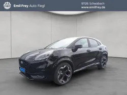 Agate black metallic Neu 2025 Ford Puma Gen-E ST-Line X SUV | 29.990 €