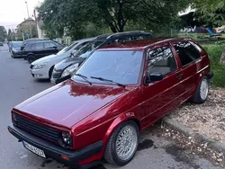 Rot Gebraucht 1991 VW Golf III Kombi | 8.500 €