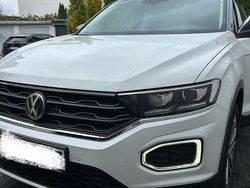 Weiß Gebraucht 2019 VW T-Roc IQ Drive SUV | 20.000 € (Fairer Preis)