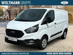 Weiß Gebraucht 2021 Ford Transit Custom Limousine | 19.999 € (Guter Preis)
