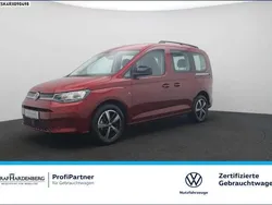 Fortanarot metallic Gebraucht 2024 VW Caddy Life Van / Kleinbus | 29.880 € (Fairer Preis)