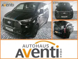 Agate black metallic Neu 2025 Ford Transit Custom Sport Van / Kleinbus | 52.955 € (Guter Preis)