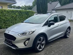 Grau Gebraucht 2019 Ford Fiesta Active X Kleinwagen | 13.990 € (Superpreis)