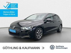 Deep black perleffekt Gebraucht 2022 VW Golf VIII Active Limousine | 26.430 € (Etwas zu teuer)