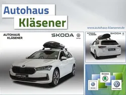 Kristallweiß uni Neu 2024 Skoda Superb Selection Kombi | 43.980 € (Fairer Preis)