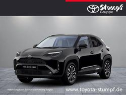 Schwarz Neu 2025 Toyota Yaris Cross SUV | 31.890 € (Fairer Preis)