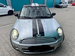 Silber Gebraucht 2009 Mini Clubman Kombi | 5.500 € (Teuer)