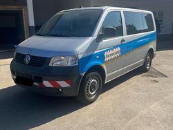 Silber Gebraucht 2008 VW T5 Van | 12.500 € (Fairer Preis)
