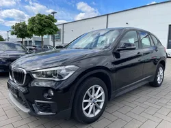 Schwarz Gebraucht 2019 BMW X1 SUV | 18.990 € (Fairer Preis)