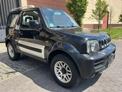 Schwarz Gebraucht 2007 Suzuki Jimny SUV | 4.950 € (Superpreis)