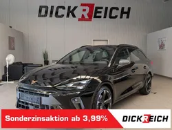 Schwarz Gebraucht 2025 Cupra Leon Limousine | 31.480 € (Fairer Preis)