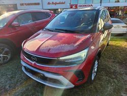 Chili rot/kardio rot Gebraucht 2021 Opel Crossland Elegance SUV | 16.490 € (Fairer Preis)