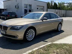 Beige Gebraucht 2010 BMW 740 Limousine | 8.900 € (Fairer Preis)