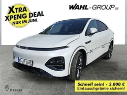 Weiß Gebraucht 2025 XPENG G6 AWD Performance SUV | 48.890 € (Fairer Preis)