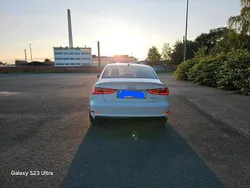 Weiß Gebraucht 2016 Audi A3 Limousine | 10.700 € (Fairer Preis)