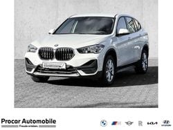 Weiß Gebraucht 2022 BMW X1 Advantage SUV | 19.990 € (Superpreis)