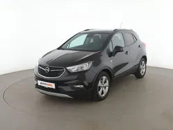Schwarz Gebraucht 2017 Opel Mokka X Active SUV | 12.670 € (Etwas zu teuer)