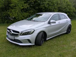 Silber Gebraucht 2016 Mercedes A180 Urban Limousine | 14.000 € (Superpreis)